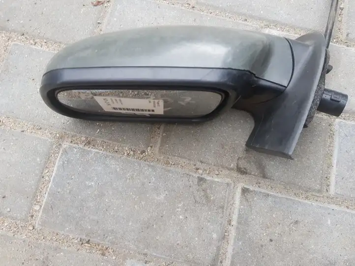 Peugeot 307 CC (2001 - 2005) Боковое зеркало с электроприводом — фото 1