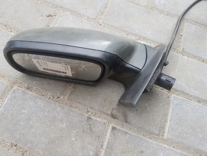 Peugeot 307 CC (2001 - 2005) Боковое зеркало с электроприводом — фото 2
