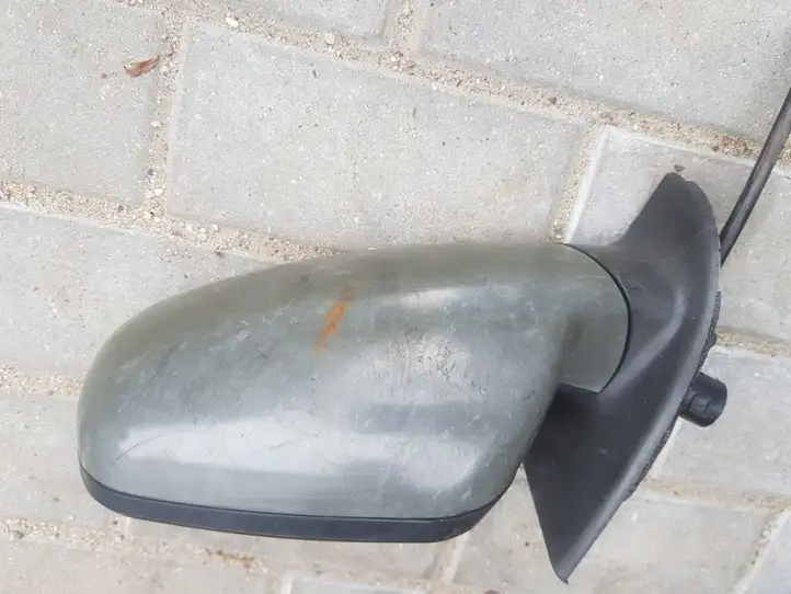 Peugeot 307 CC (2001 - 2005) Боковое зеркало с электроприводом — фото 3