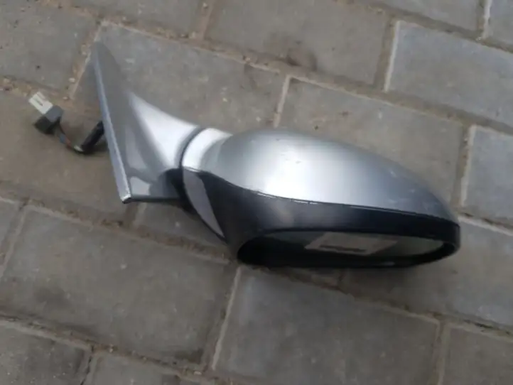 Peugeot 406 (1999 - 2006) Боковое зеркало с электроприводом — фото 1