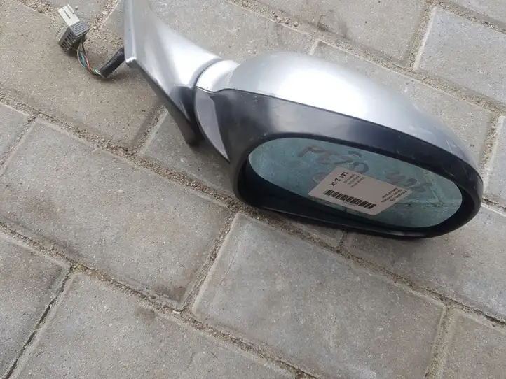 Peugeot 406 (1999 - 2006) Боковое зеркало с электроприводом — фото 3