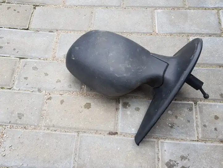 Renault Kangoo I (2003 - 2008) Боковое зеркало с электроприводом — фото 2