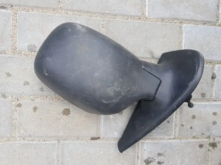 Renault Kangoo I (2003 - 2008) Боковое зеркало с электроприводом — фото 3