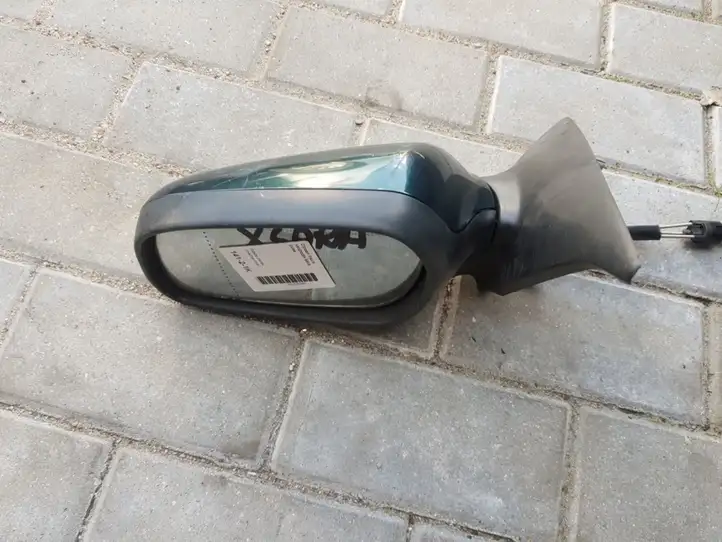 Citroen Xsara Picasso (1999 - 2012) Боковое зеркало с электроприводом — фото 1