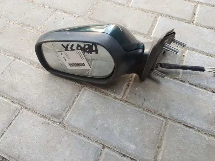 Citroen Xsara Picasso (1999 - 2012) Боковое зеркало с электроприводом — фото 3