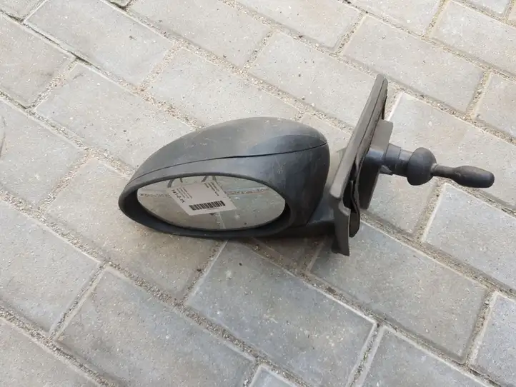 Citroen C1 (2006 - 2013) Боковое зеркало с электроприводом — фото 1