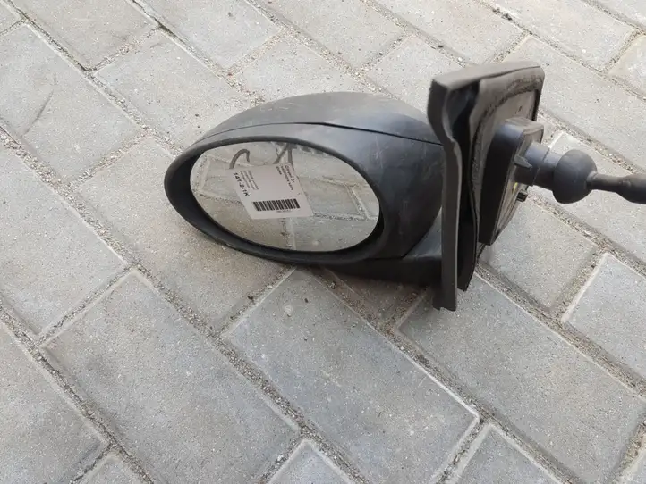 Citroen C1 (2006 - 2013) Боковое зеркало с электроприводом — фото 3