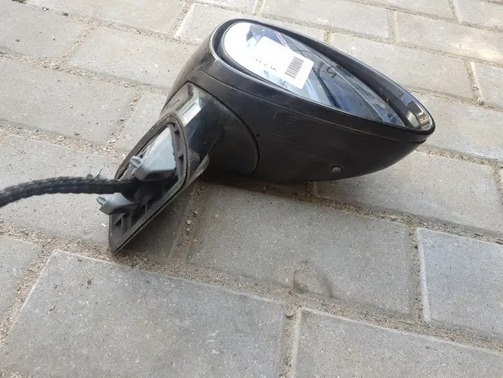 Citroen C4 (2008 - 2011) Боковое зеркало с электроприводом — фото 1