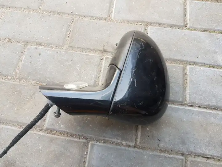 Citroen C4 (2008 - 2011) Боковое зеркало с электроприводом — фото 2