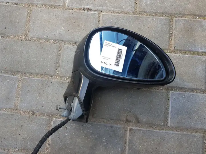 Citroen C4 (2008 - 2011) Боковое зеркало с электроприводом — фото 3
