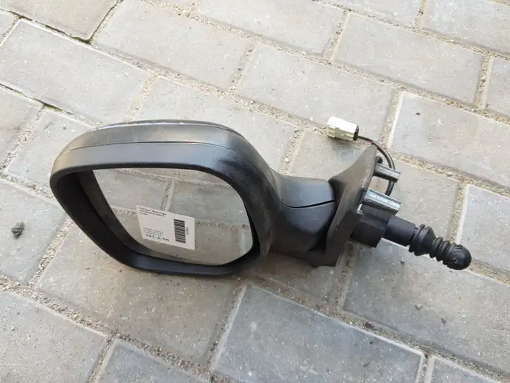 Citroen Berlingo (1996 - 2002) Боковое зеркало с электроприводом — фото 1
