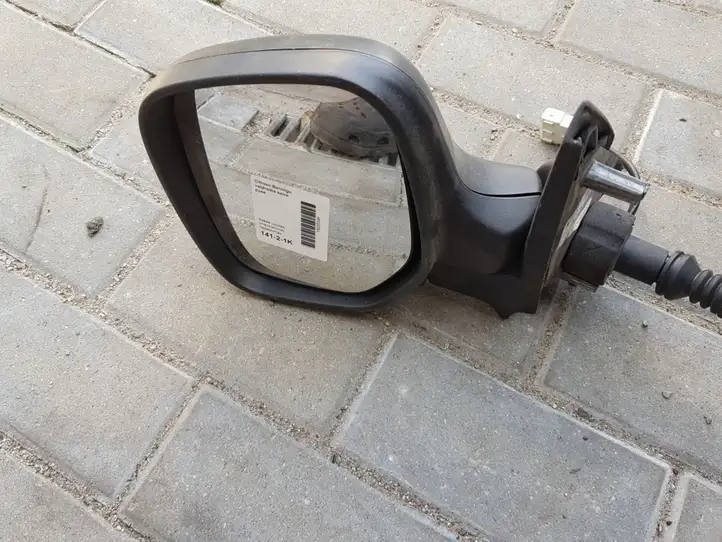 Citroen Berlingo (1996 - 2002) Боковое зеркало с электроприводом — фото 2
