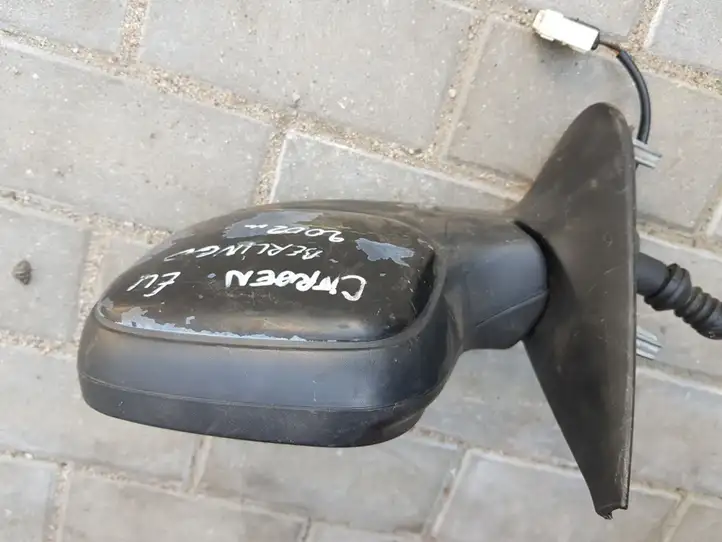 Citroen Berlingo (1996 - 2002) Боковое зеркало с электроприводом — фото 3