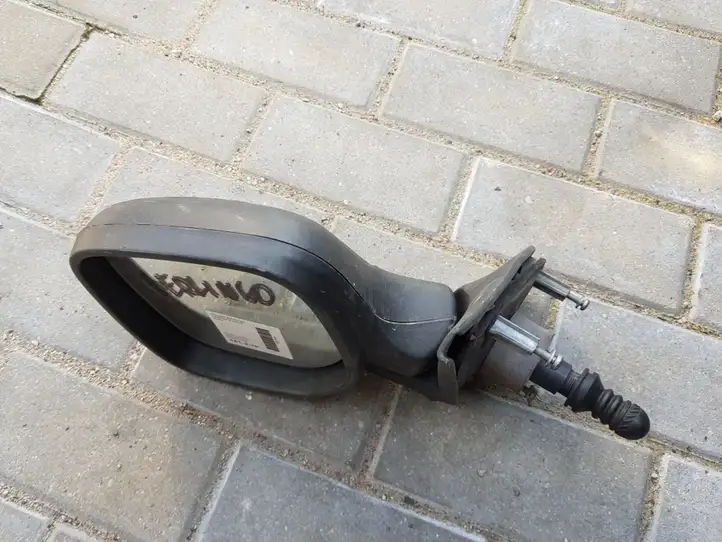 Citroen Berlingo (1996 - 2002) Боковое зеркало с электроприводом — фото 1