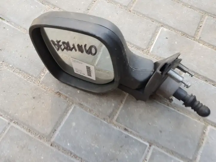 Citroen Berlingo (1996 - 2002) Боковое зеркало с электроприводом — фото 2