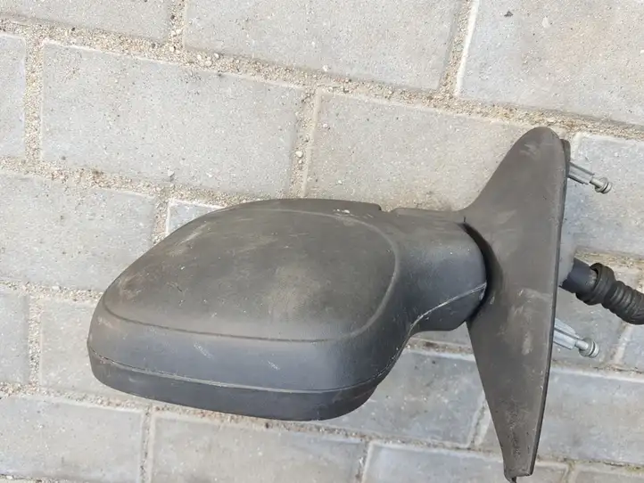 Citroen Berlingo (1996 - 2002) Боковое зеркало с электроприводом — фото 3