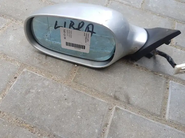 Lancia Lybra (1999 - 2006) Боковое зеркало с электроприводом — фото 3