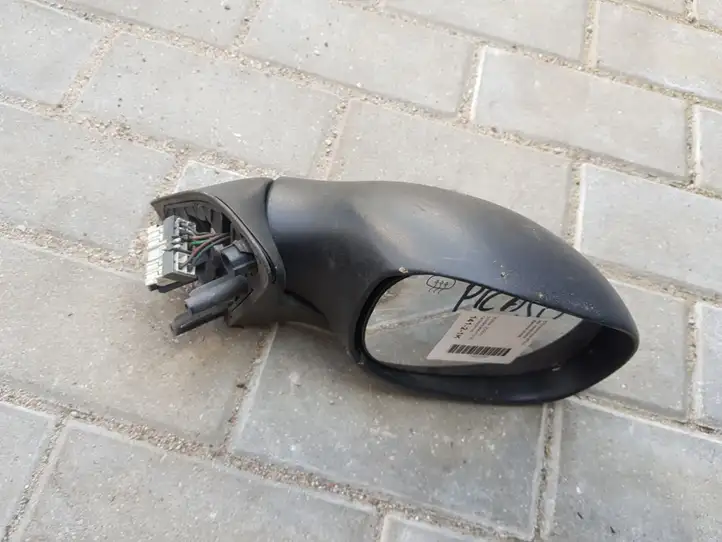 Citroen Xsara Picasso (1999 - 2012) Боковое зеркало с электроприводом — фото 1
