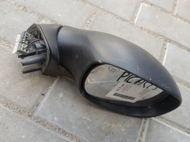 Citroen Xsara Picasso (1999 - 2012) Боковое зеркало с электроприводом — фото 3