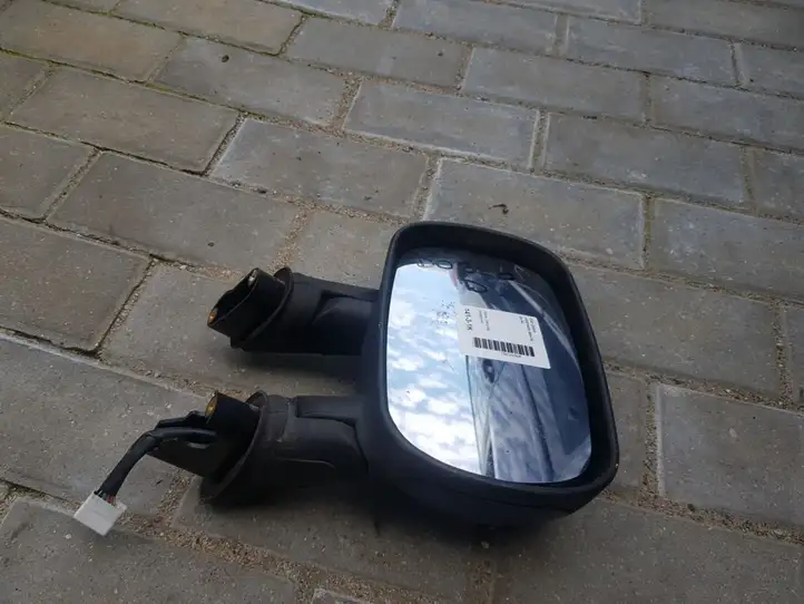 Fiat Doblo (2000 - 2009) Боковое зеркало с электроприводом — фото 2