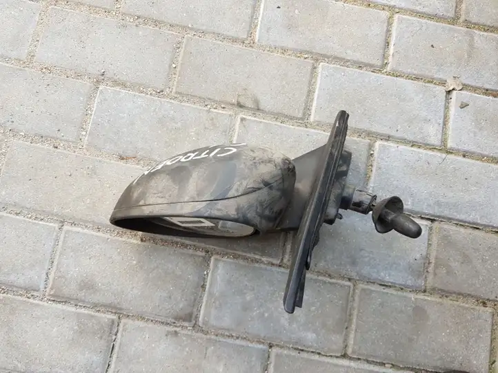 Citroen C1 (2006 - 2013) Боковое зеркало с электроприводом — фото 1