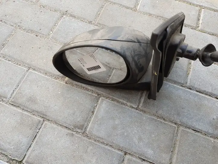 Citroen C1 (2006 - 2013) Боковое зеркало с электроприводом — фото 2