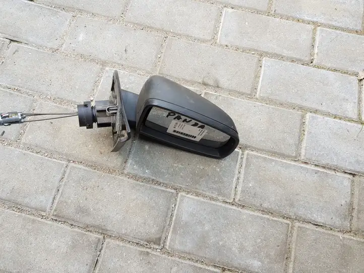 Fiat Panda II (2004 - 2011) Боковое зеркало с электроприводом — фото 1
