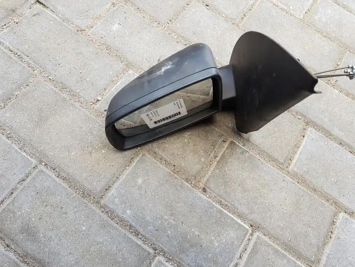 Fiat Panda II (2004 - 2011) Боковое зеркало с электроприводом — фото 1