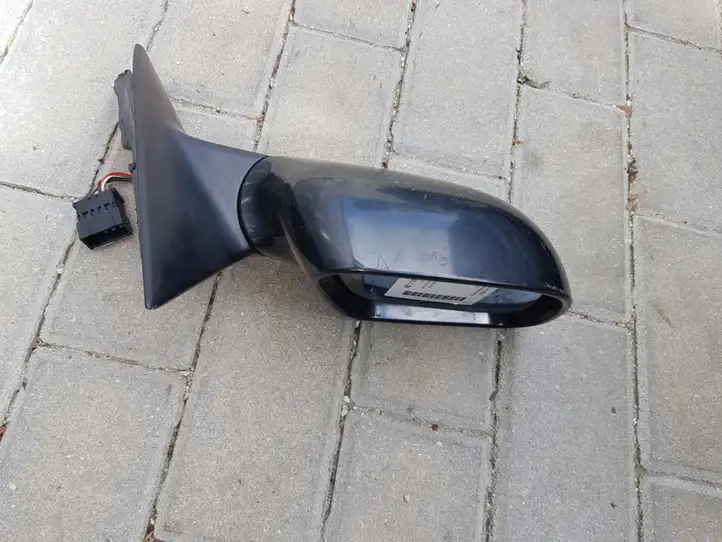 Audi A6 S6 C5 4B (2001 - 2004) Боковое зеркало с электроприводом — фото 1