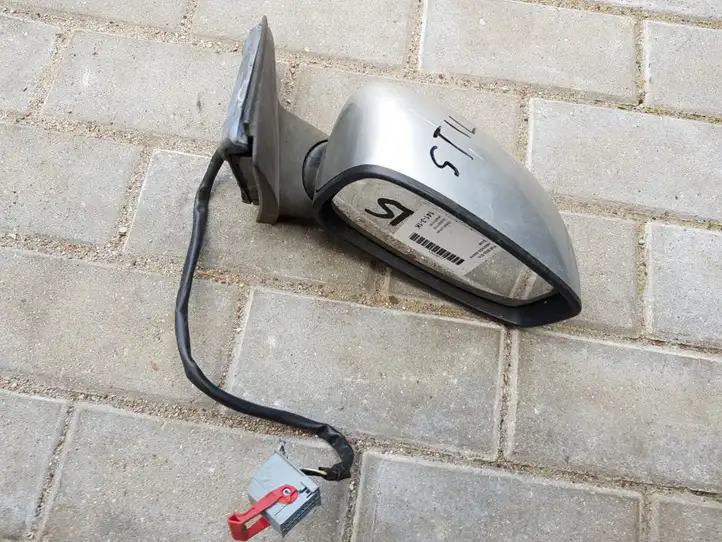 Fiat Stilo (2001 - 2010) Боковое зеркало с электроприводом — фото 1