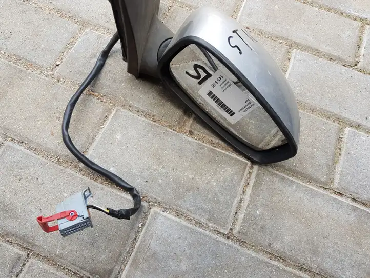 Fiat Stilo (2001 - 2010) Боковое зеркало с электроприводом — фото 3