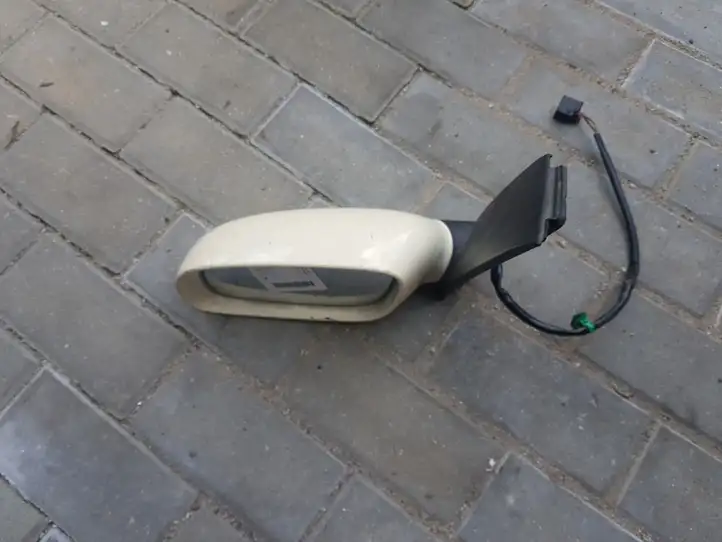 Volkswagen Touran I (2003 - 2010) Боковое зеркало с электроприводом — фото 1