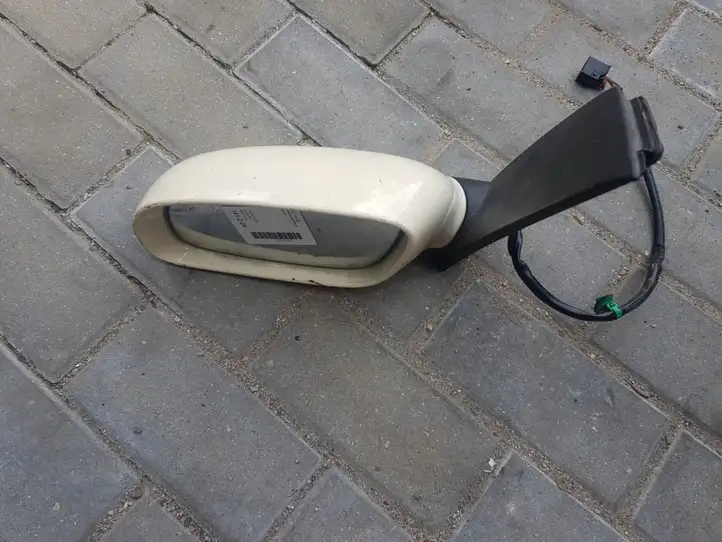 Volkswagen Touran I (2003 - 2010) Боковое зеркало с электроприводом — фото 3