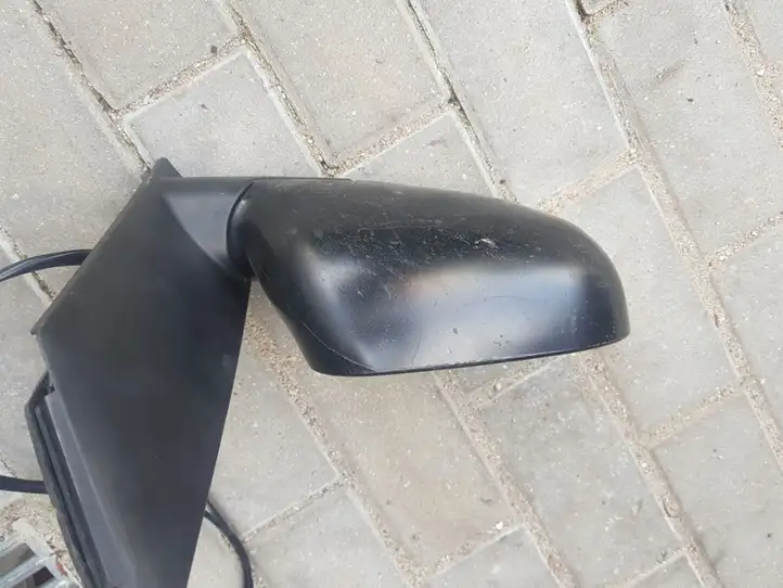 Volkswagen Touran I (2003 - 2010) Боковое зеркало с электроприводом — фото 2