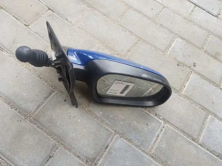 Volkswagen Fox (2005 - 2009) Боковое зеркало с электроприводом — фото 1