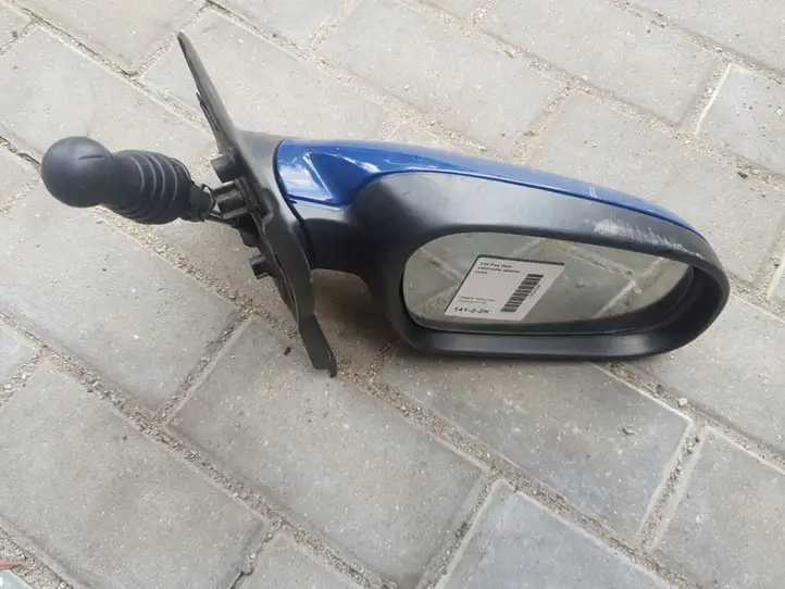 Volkswagen Fox (2005 - 2009) Боковое зеркало с электроприводом — фото 3