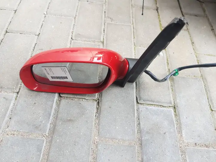 Volkswagen Touran I (2003 - 2010) Боковое зеркало с электроприводом — фото 3