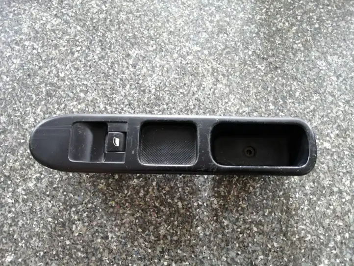 Peugeot 307 CC (2001 - 2005) 96351625XT Блок кнопок стеклоподъемников — фото 1