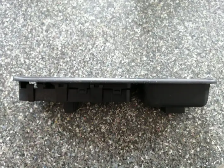 Peugeot 307 CC (2001 - 2005) 96351625XT Блок кнопок стеклоподъемников — фото 2