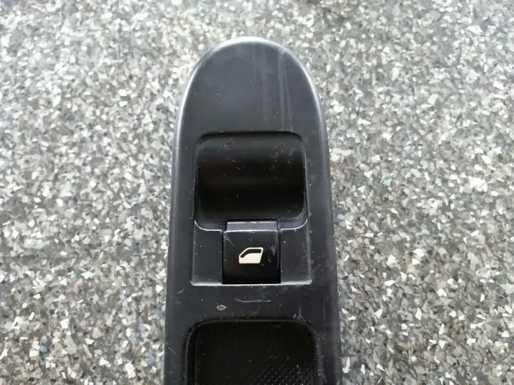 Peugeot 307 CC (2001 - 2005) 96351625XT Блок кнопок стеклоподъемников — фото 4
