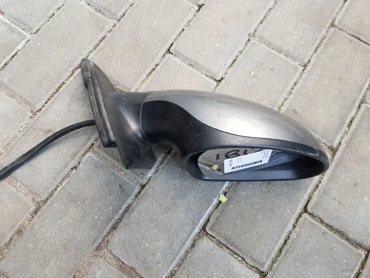 Seat Ibiza III (6L) (2002 - 2008) Боковое зеркало с электроприводом — фото 1