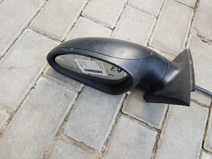 Seat Ibiza III (6L) (2002 - 2008) Боковое зеркало с электроприводом — фото 1