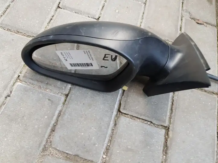 Seat Ibiza III (6L) (2002 - 2008) Боковое зеркало с электроприводом — фото 2