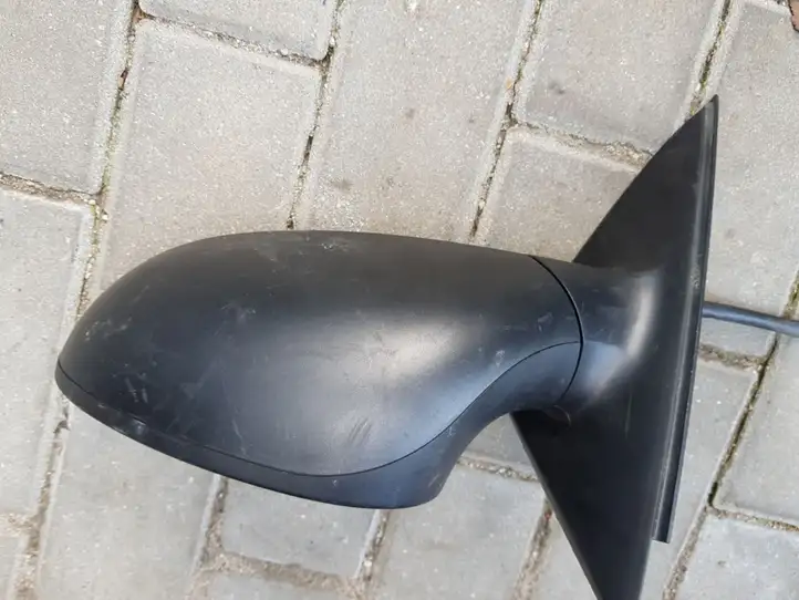 Seat Ibiza III (6L) (2002 - 2008) Боковое зеркало с электроприводом — фото 3