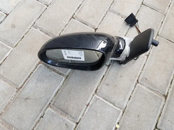 Seat Alhambra (Mk1) (2000 - 2010) Боковое зеркало с электроприводом — фото 1