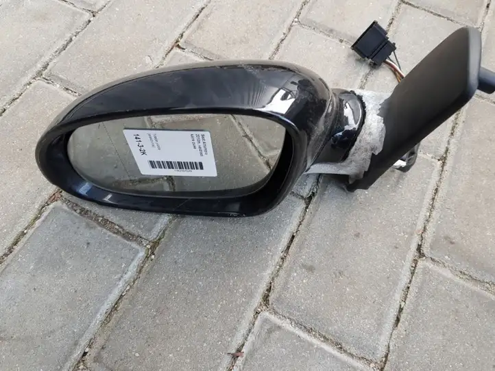 Seat Alhambra (Mk1) (2000 - 2010) Боковое зеркало с электроприводом — фото 3