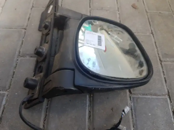 Hyundai H-1, Starex, Satellite (1997 - 2003) Боковое зеркало с электроприводом — фото 1