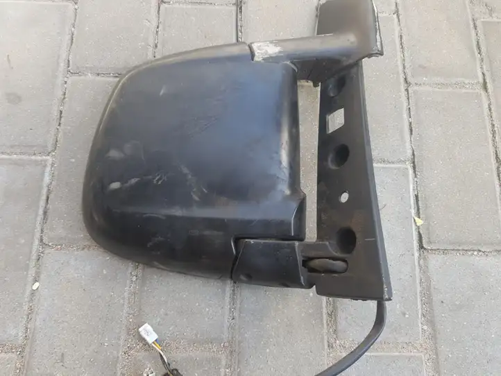 Hyundai H-1, Starex, Satellite (1997 - 2003) Боковое зеркало с электроприводом — фото 2