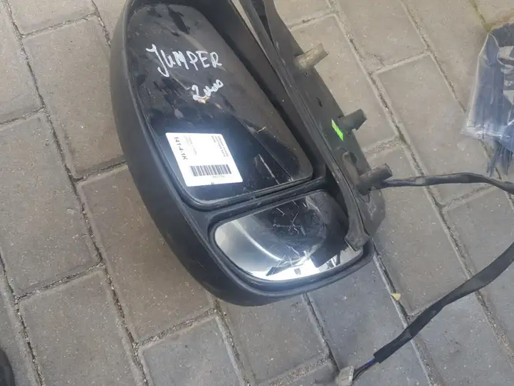 Citroen Jumper (1994 - 2001) Боковое зеркало с электроприводом — фото 3