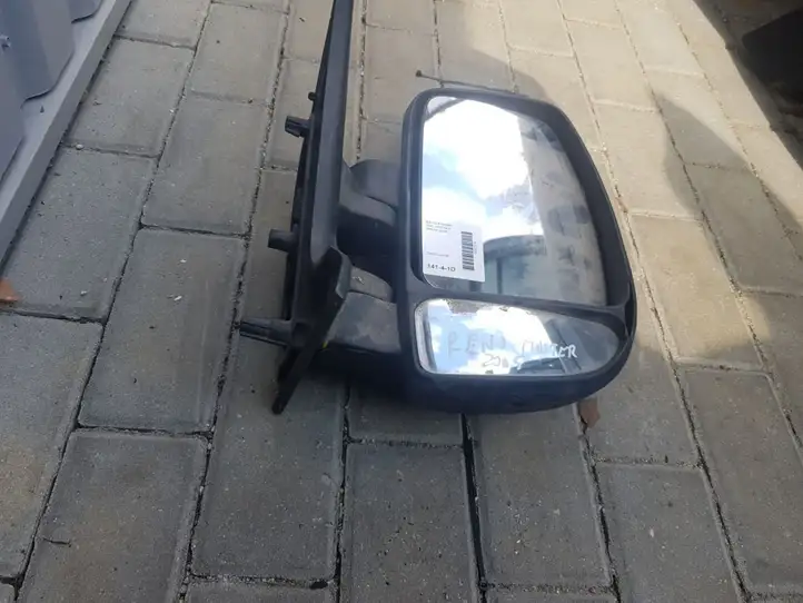 Renault Master II (2004 - 2010) Боковое зеркало с электроприводом — фото 1